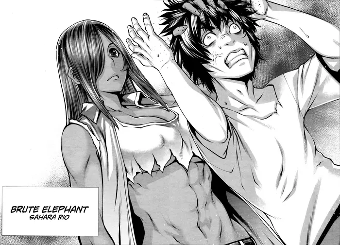 Killing Bites Chapter 72 image 30_optimized
